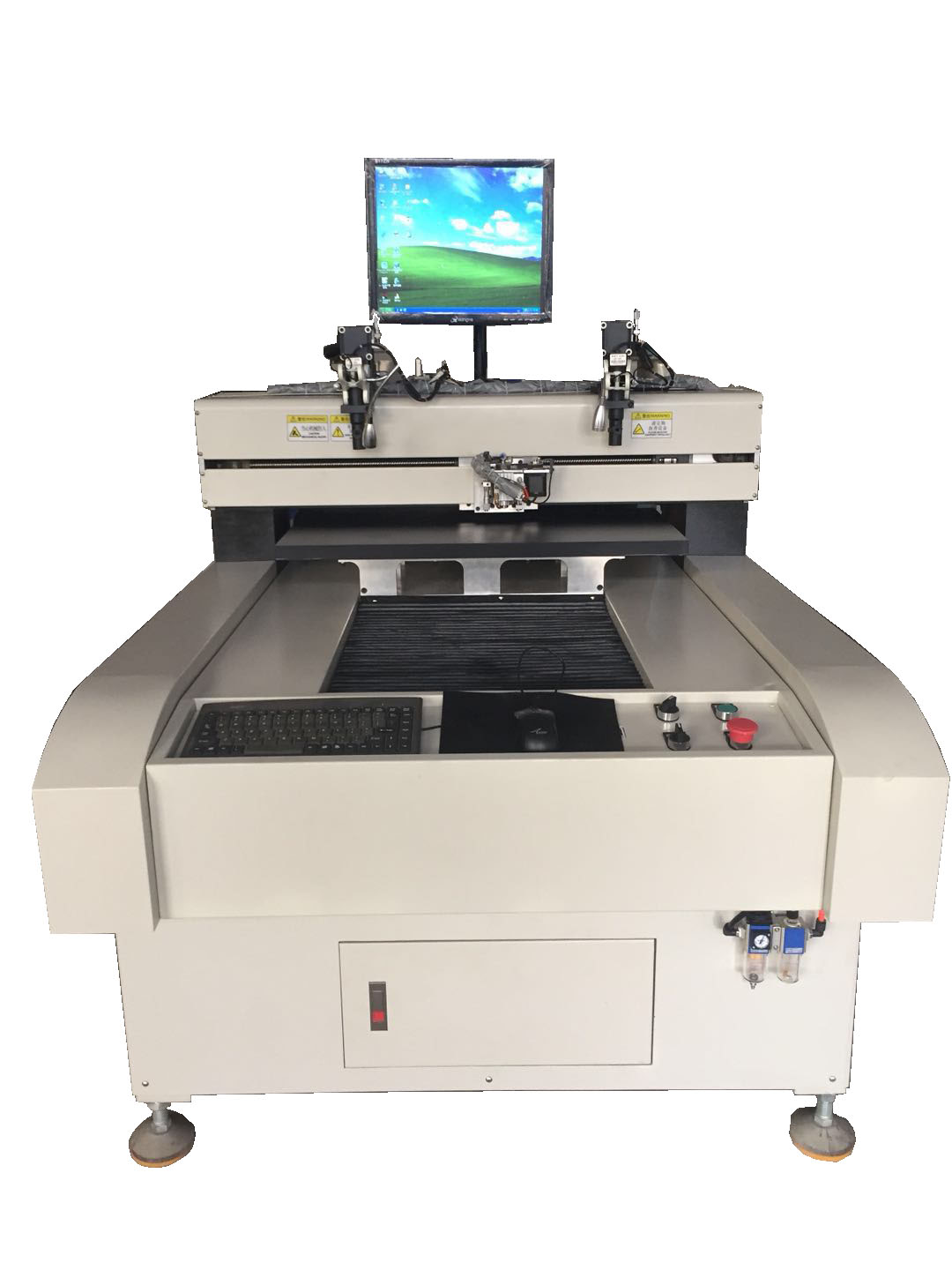 影響玻璃切割機(jī)費用的因素究竟又有哪些?